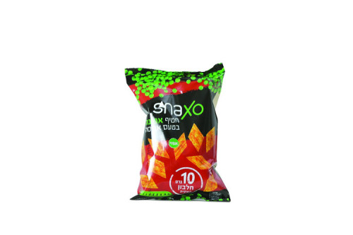 חטיף אפונה אפוי עם אריסה סנקסו 50 גרם