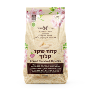 קמח שקדים שקד תבור