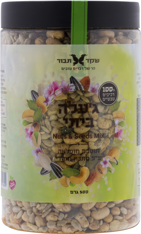 ג'עלה שקד תבור