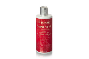 מרכך - חומצה היאלורונית וקרטין (450 מ"ל)