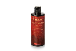 שמפו - חומצה היאלורונית וקרטין (450 מ"ל)