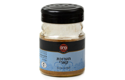 תערובת קארי