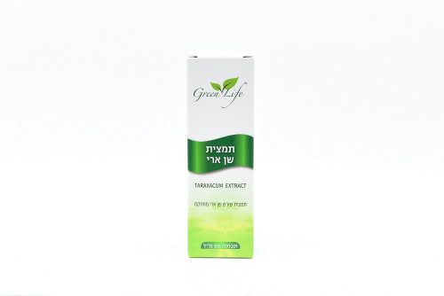 תמצית שן הארי גרין לייף