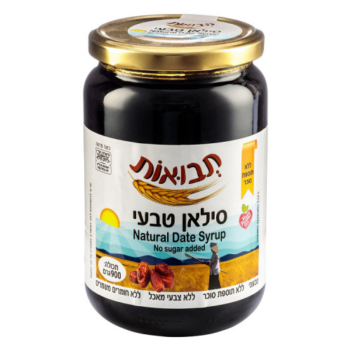סילן טבעי תבואות