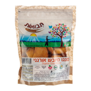 מנגו מיובש 150 גרם תבואות