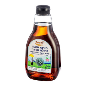 תבואות סירופ אגבה