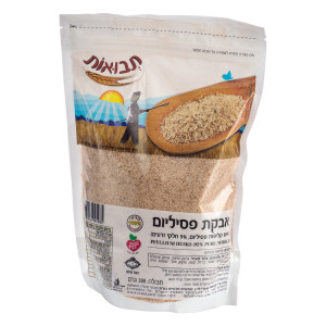 אבקת פסיליום תבואות