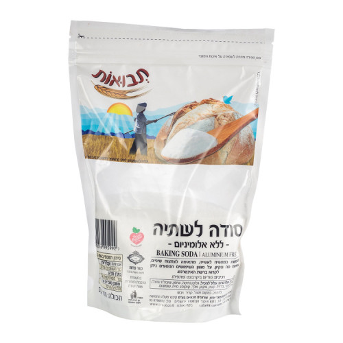 סודה לשתיה תבואות