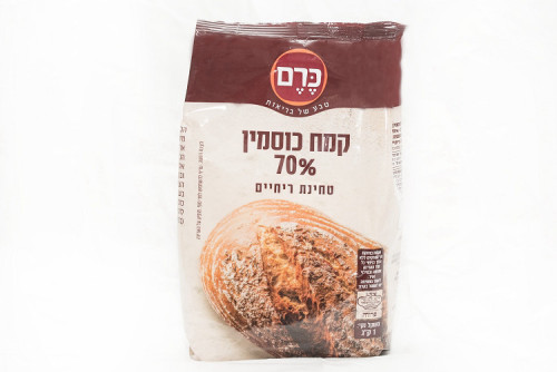 קמח כוסמין 70% כרם