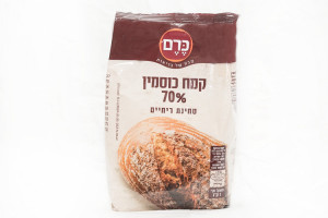 קמח כוסמין 70% כרם