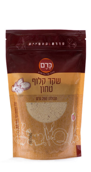 שקד מולבן טחון