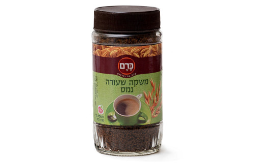 משקה שעורה נמס כרם