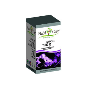 אמור 30 כמוסות נוטריקר
