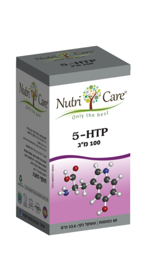 5-HTP נוטרי קר 60 כמוסות