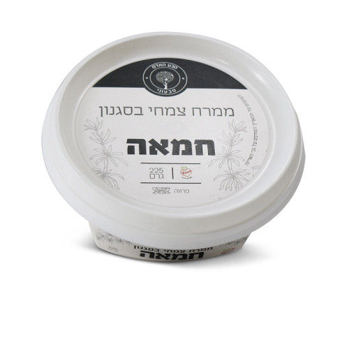 ממרח צמחי בסגנון חמאה
