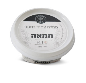 ממרח צמחי בסגנון חמאה