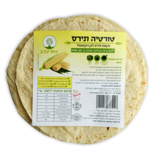 טורטיה תירס