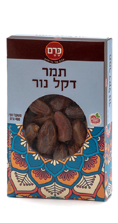 תמר דקל נור כרם 400 גרם