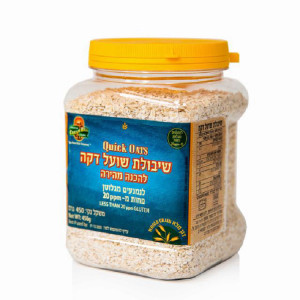 שיבולת שועל דק