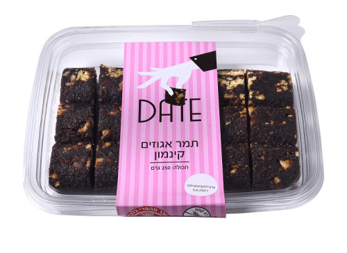 תמר אגוזים קינמון