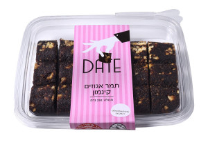 תמר אגוזים קינמון