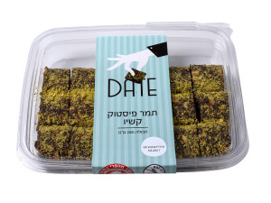 חטיף תמר פיסטוק קשיו