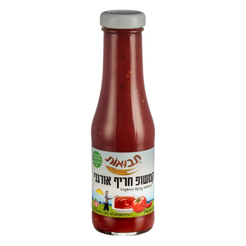 קטשופ חריף