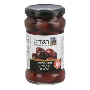 זיתי קלמטה אורגניים שלמים השדה