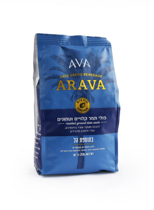 תחליף קפה מפולי תמר בתוספת הל