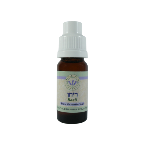 שמן אתרי ריחן 10 מ