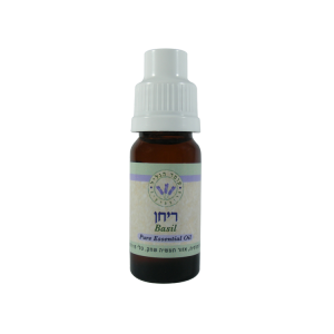 שמן אתרי ריחן 10 מ"ל
