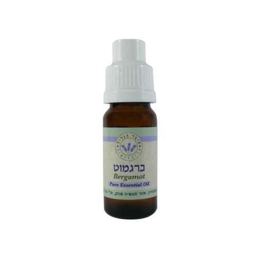 שמן אתרי ברגמוט 10 מ