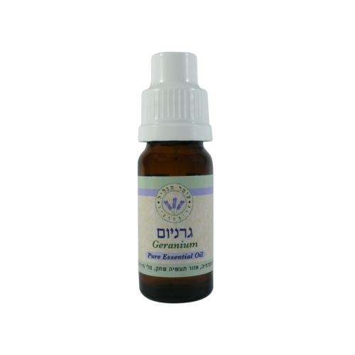 שמן אתרי גרניום 10 מ