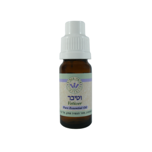 שמן אתרי וטיבר 10 מ"ל