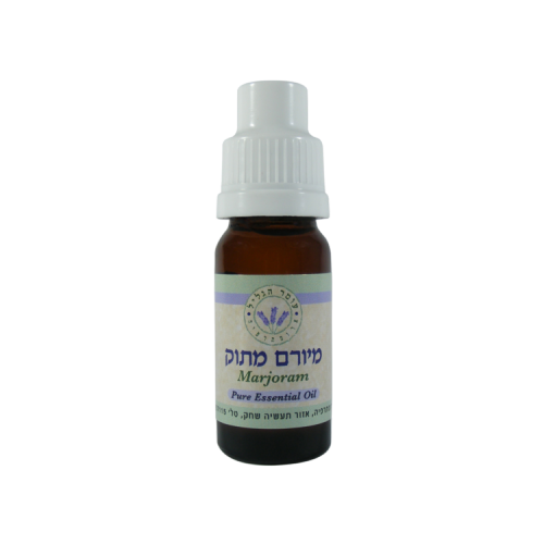 שמן אתרי מיורם 10 מ