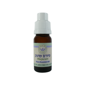 שמן אתרי מיורם 10 מ"ל