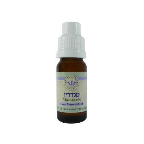 שמן אתרי מנדרין 10 מ