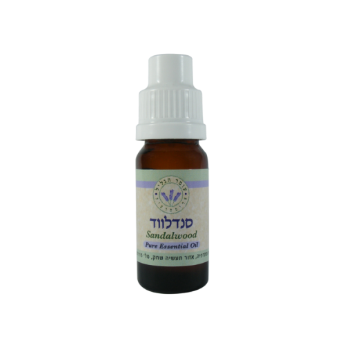שמן אתרי סנדלווד 10 מ