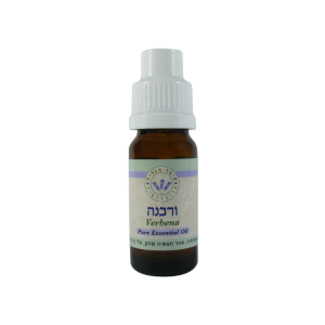 שמן אתרי ורבנה 10 מ"ל