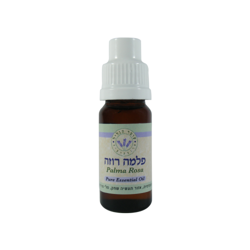שמן אתרי פלמה רוזה 10 מ