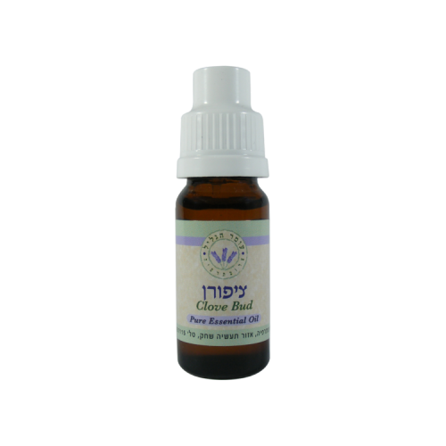 שמן אתרי ציפורן 10 מ