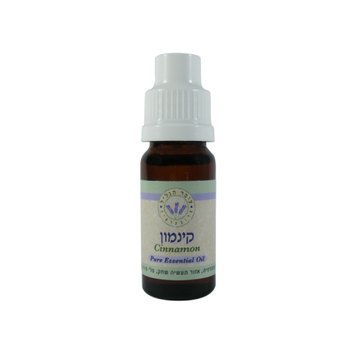שמן אתרי קינמון 10 מ