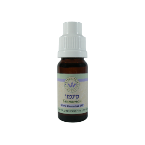 שמן אתרי קינמון 10 מ"ל