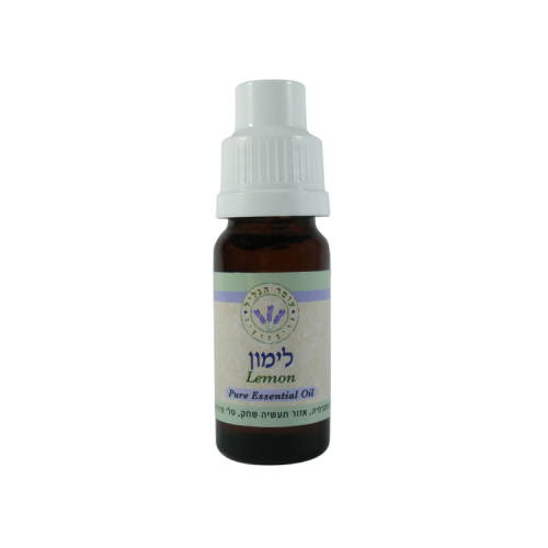שמן אתרי לימון 10 מ