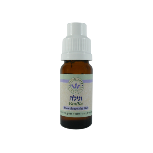 שמן אתרי ונילה 10 מ