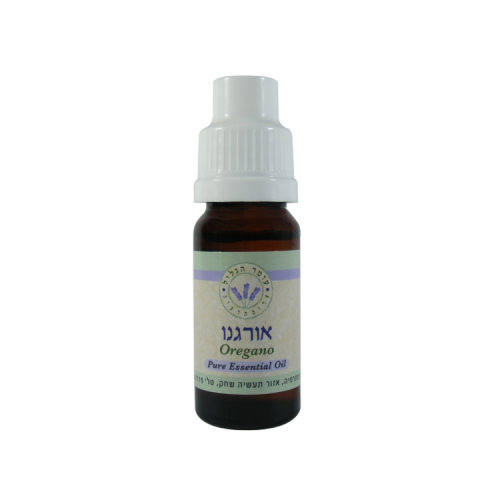 שמן אתרי אורגנו 10 מ