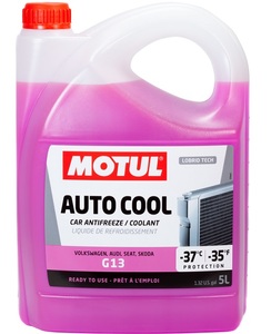 נוזל קירור MOTUL AUTO COOL G13 5L