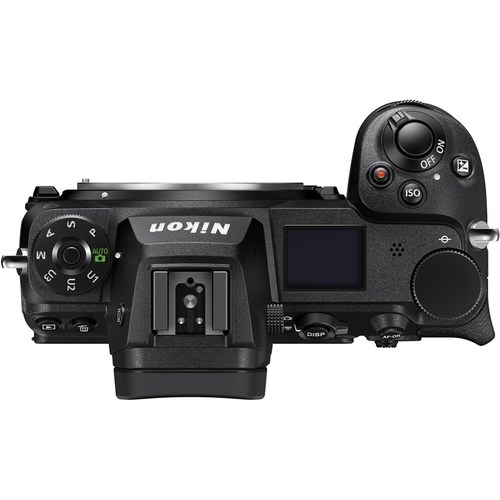 מצלמת Nikon Z6II גוף בלבד יבואן רשמי