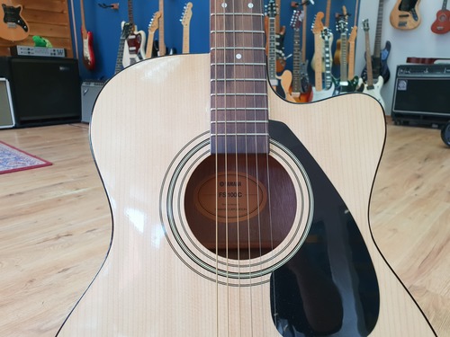 Yamaha FS100C 