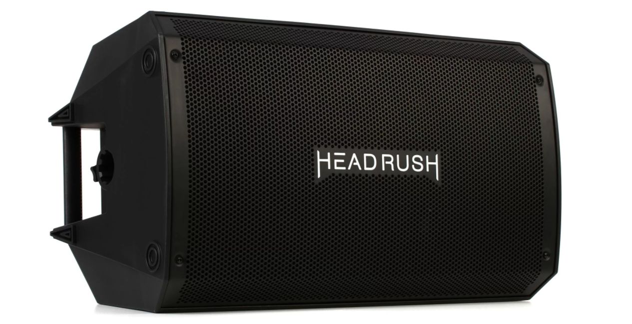 מוניטור מוגבר לגיטרה ובס Headrush FRFR-112